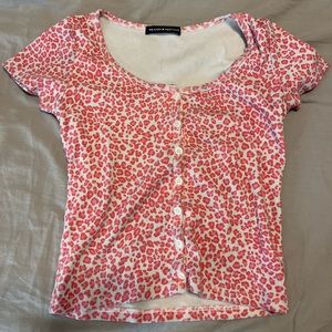 y2K RARE BRANDY MELVILLE SHIRT